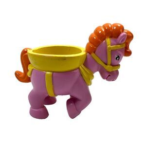 Dora Carnival Action Figure Horse Mattel Fisher Price J2248